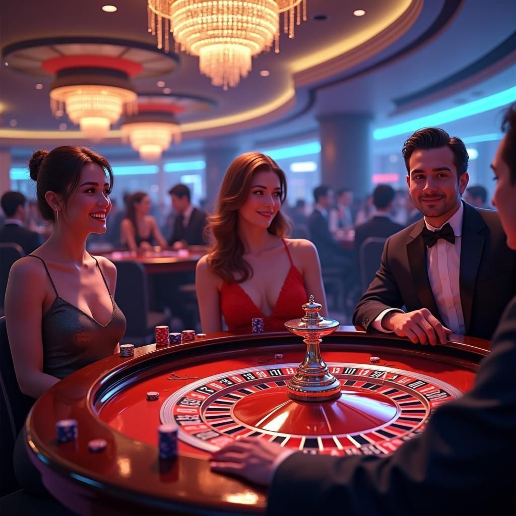 Pemain menikmati pengalaman Taruhan online di kayo46 dengan antarmuka yang intuitif dan odds real-time yang terus diperbarui
